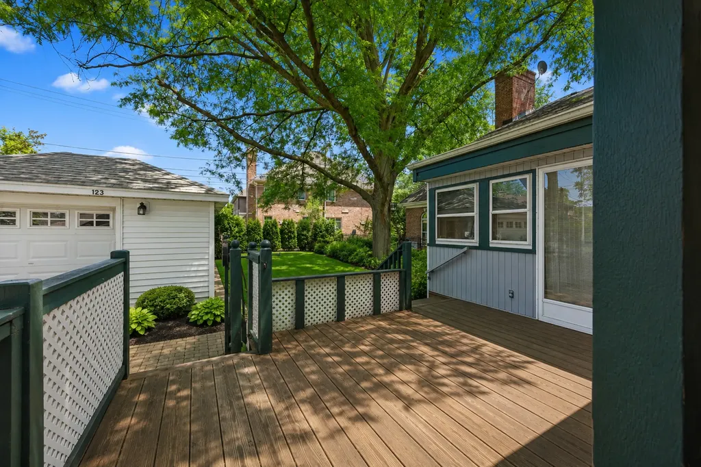 123 South Home Avenue Park Ridge IL 60068