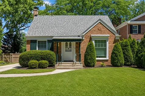 123 South Home Avenue Park Ridge IL 60068