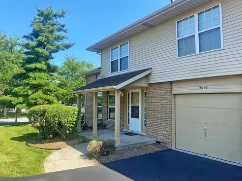 16140 Creekmont Court Tinley Park IL 60487