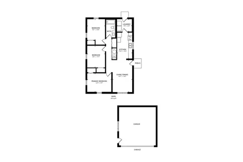 16641 Paulina Street Markham IL 60428