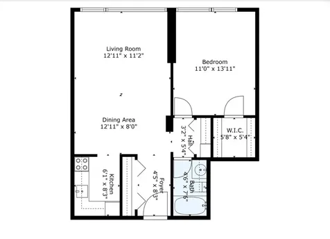 2728 North Hampden Court Chicago IL 60614
