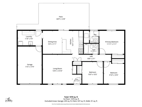 7798 Kingsbury Drive Hanover Park IL 60133