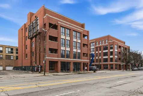 2357 North Washtenaw Avenue Chicago IL 60647