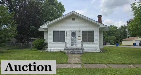 602 South Vicksburg Street Marion IL 62959