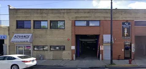 3433 North Pulaski Road Chicago IL 60641