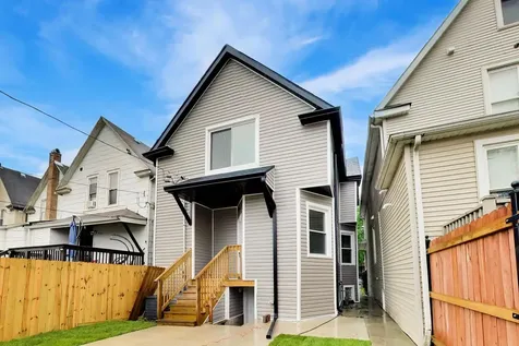 544 North Leamington Avenue Chicago IL 60644