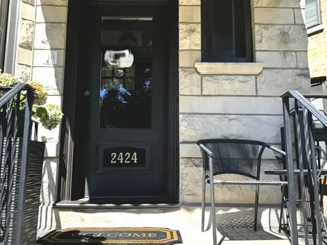 2424 North Mozart Street Chicago IL 60647