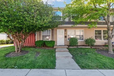 1796 Queensbury Circle Hoffman Estates IL 60169