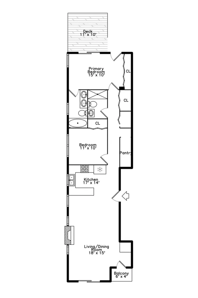 2840 North Damen Avenue Chicago IL 60618