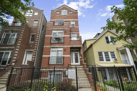 2840 North Damen Avenue Chicago IL 60618