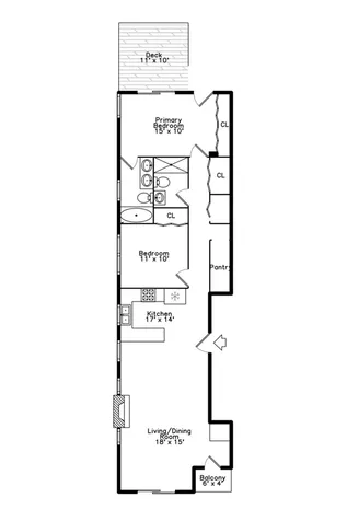 2840 North Damen Avenue Chicago IL 60618
