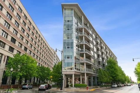 845 North Kingsbury Street Chicago IL 60610