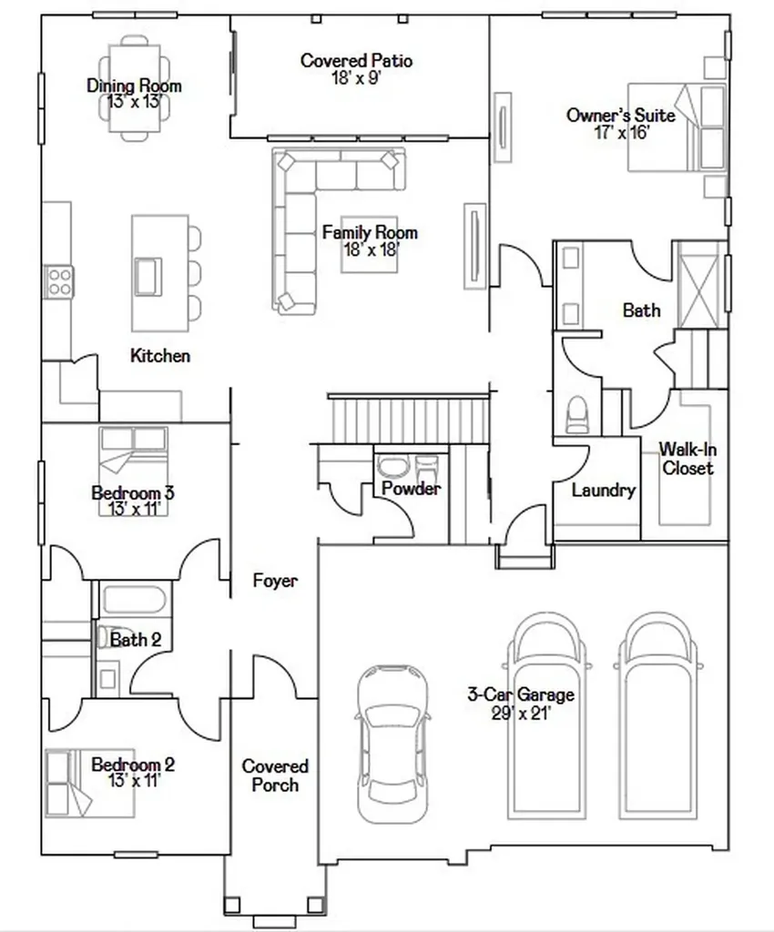 14962 South Henebry Lane Plainfield IL 60544