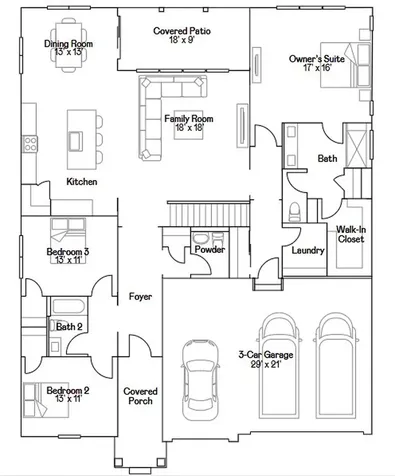 14962 South Henebry Lane Plainfield IL 60544