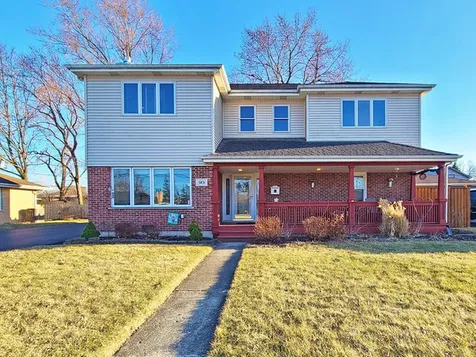 5831 West 109th Street Chicago Ridge IL 60415