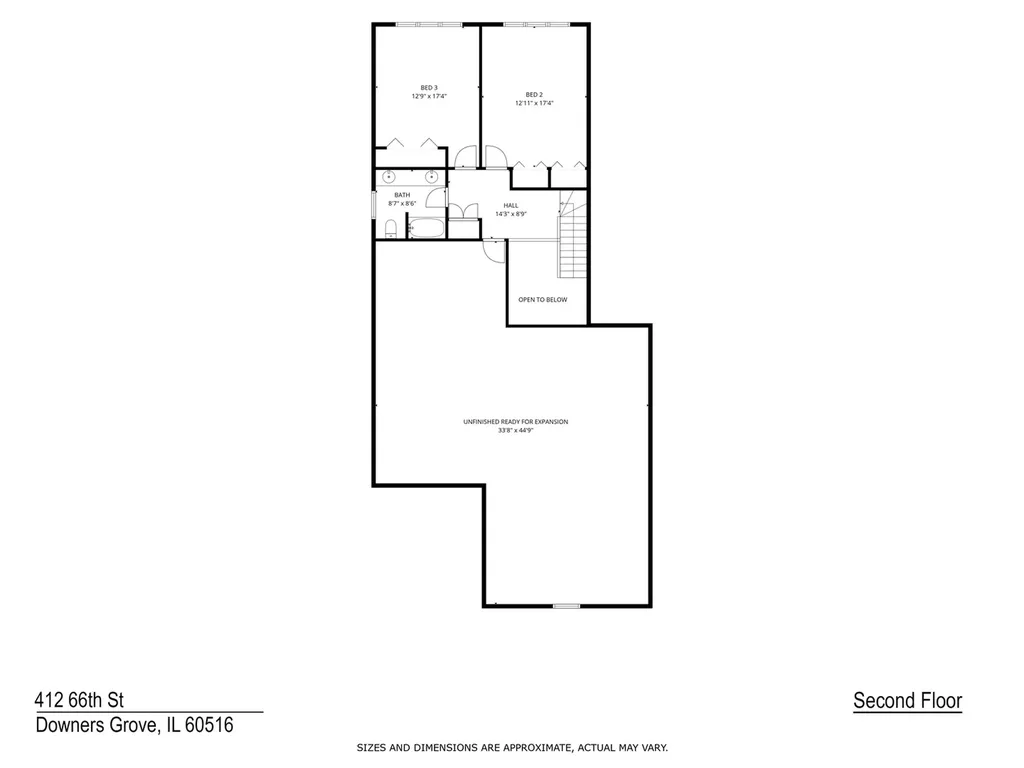 412 66TH Street Downers Grove IL 60516