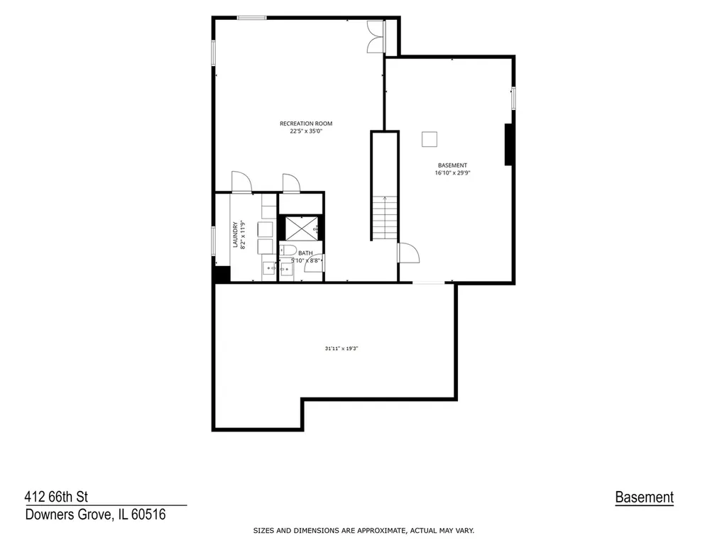 412 66TH Street Downers Grove IL 60516