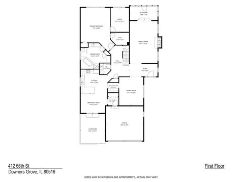 412 66TH Street Downers Grove IL 60516
