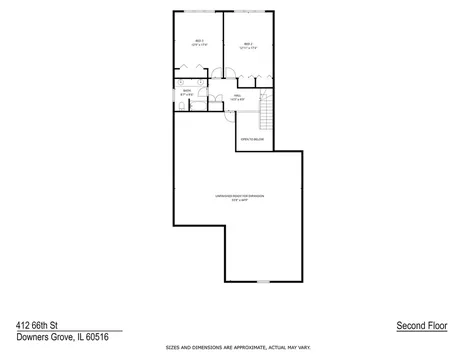 412 66TH Street Downers Grove IL 60516