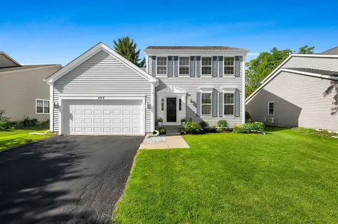 244 Buckingham Drive Grayslake IL 60030