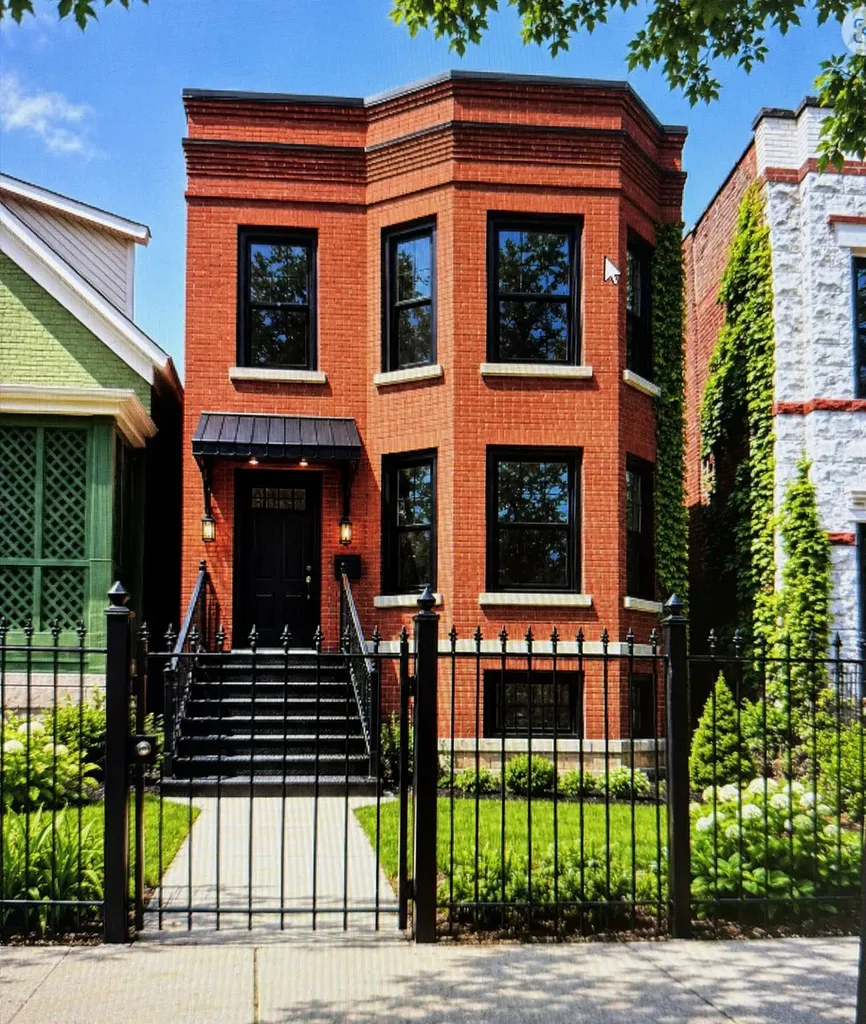440 North Hamlin Avenue Chicago IL 60624