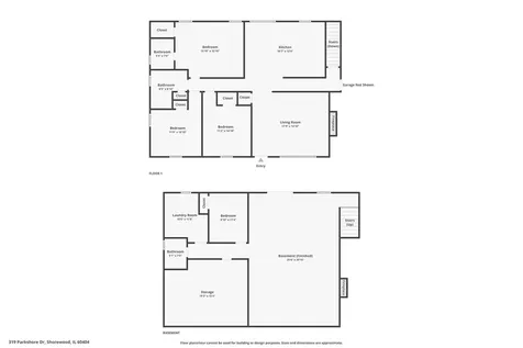 319 Parkshore Drive Shorewood IL 60404