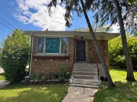 1833 West 88th Street Chicago IL 60620