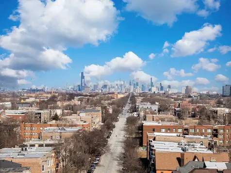 5809 South Indiana Avenue Chicago IL 60637
