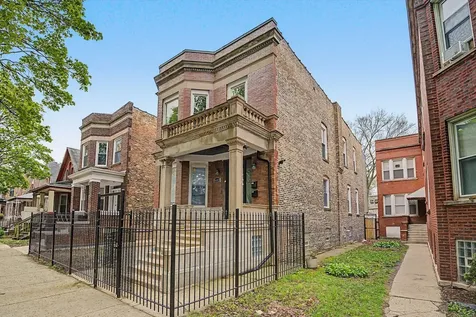 5932 South Elizabeth Street Chicago IL 60636