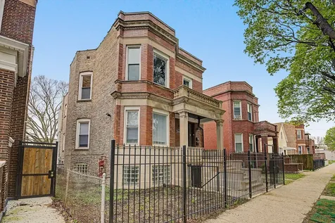 5932 South Elizabeth Street Chicago IL 60636