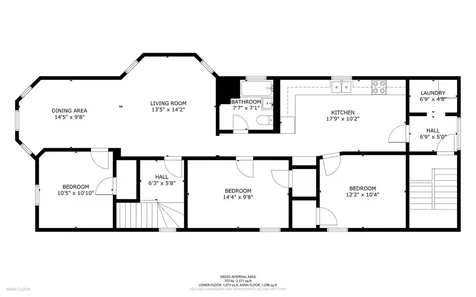 5932 South Elizabeth Street Chicago IL 60636