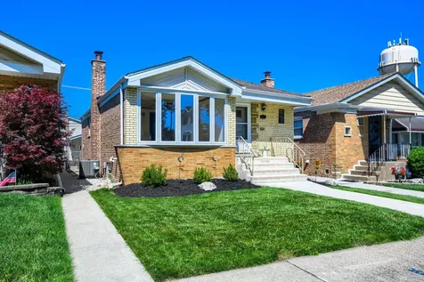 5122 South Normandy Avenue Chicago IL 60638
