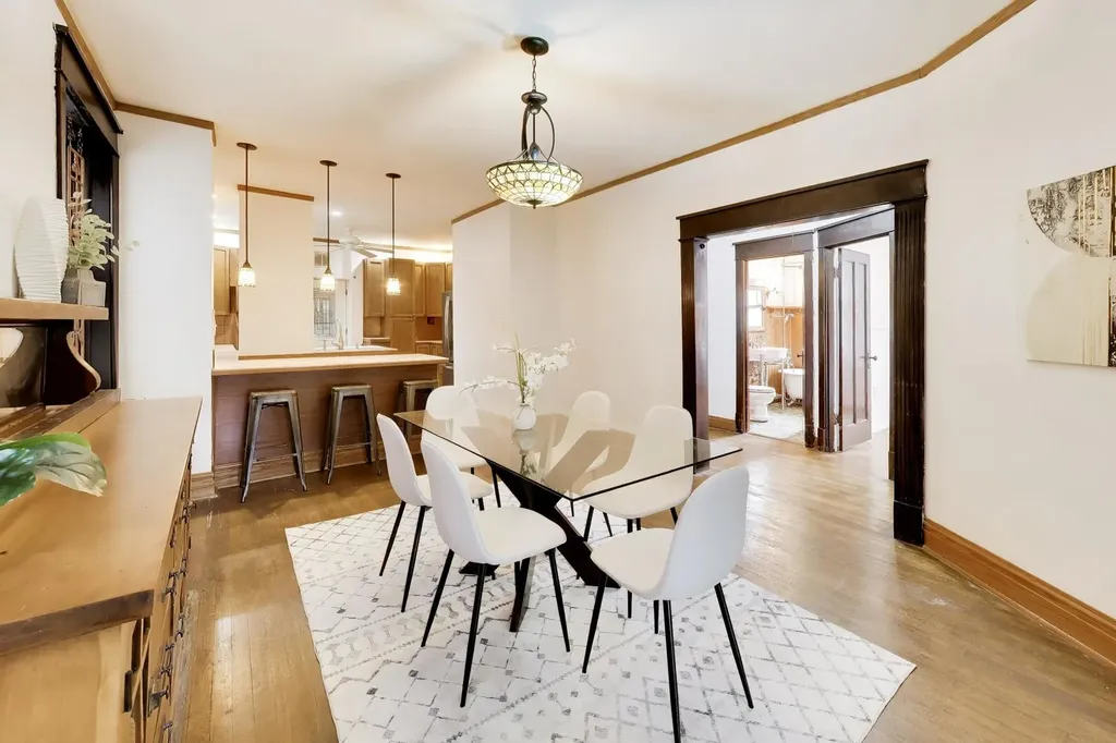 6108 South Kimbark Avenue Chicago IL 60637