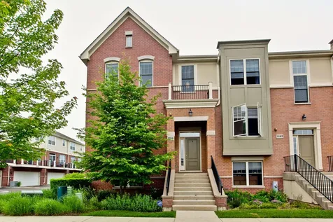 1194 Danforth Court Vernon Hills IL 60061