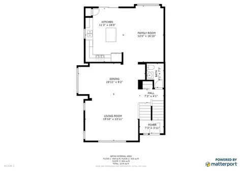 1194 Danforth Court Vernon Hills IL 60061
