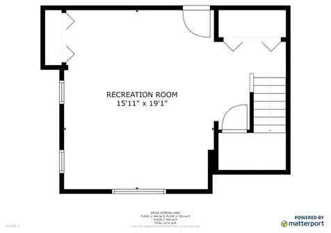 1194 Danforth Court Vernon Hills IL 60061