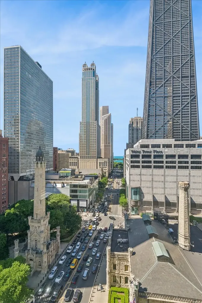 777 North Michigan Avenue Chicago IL 60611