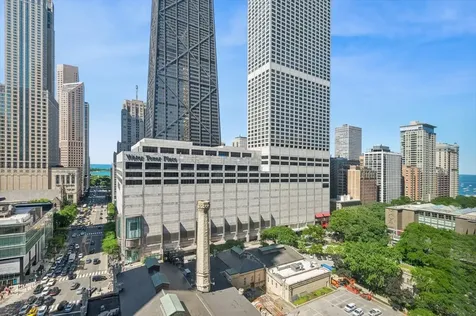 777 North Michigan Avenue Chicago IL 60611