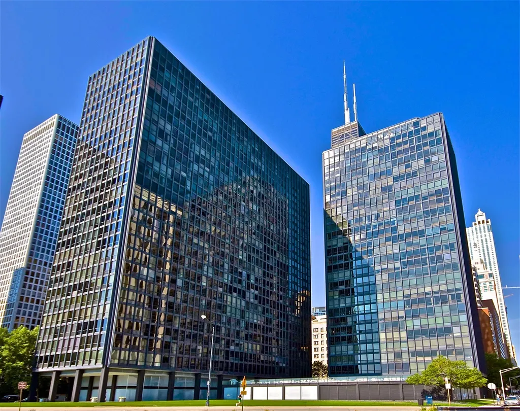 910 North Lake Shore Drive Chicago IL 60611