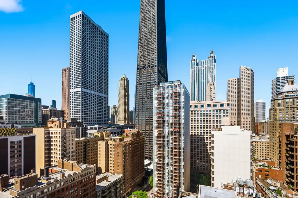 910 North Lake Shore Drive Chicago IL 60611