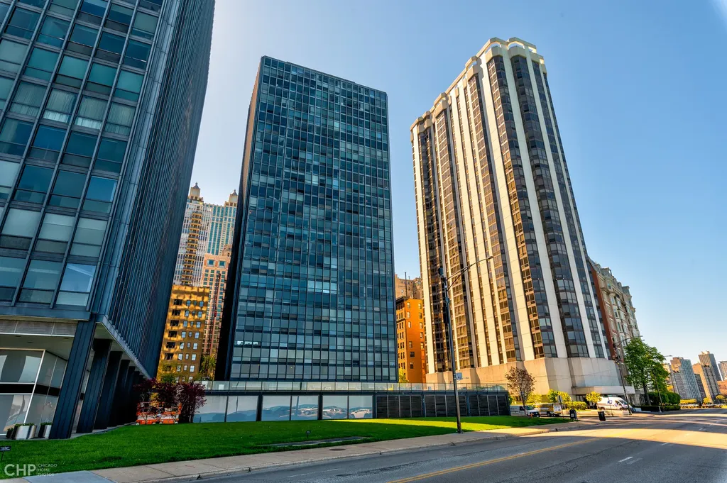 910 North Lake Shore Drive Chicago IL 60611