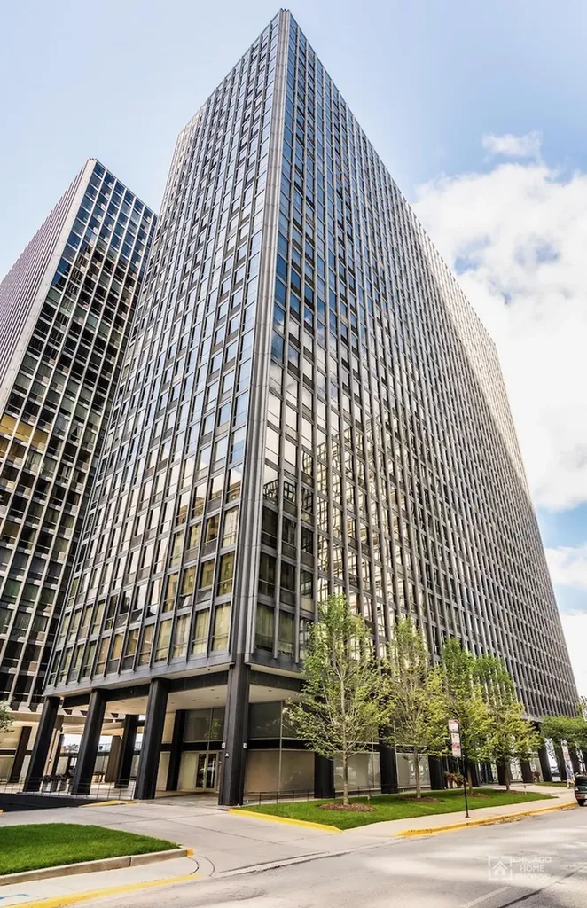 910 North Lake Shore Drive Chicago IL 60611