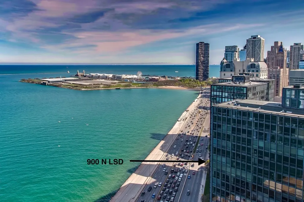 910 North Lake Shore Drive Chicago IL 60611