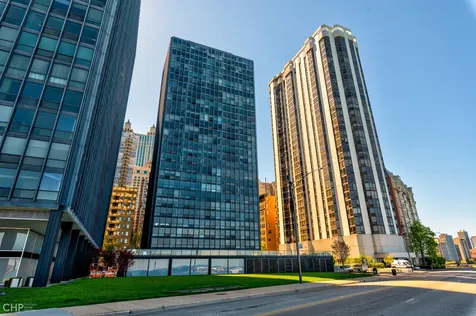 910 North Lake Shore Drive Chicago IL 60611