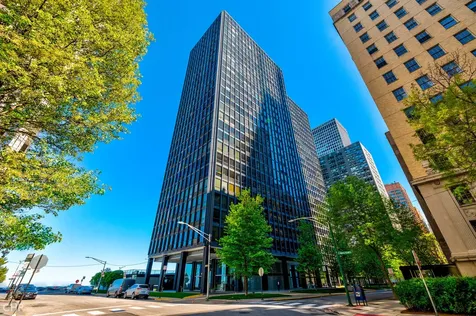 910 North Lake Shore Drive Chicago IL 60611