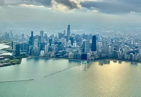 910 North Lake Shore Drive Chicago IL 60611