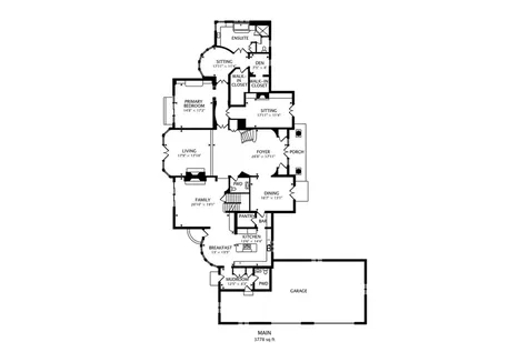 148 North Ahwahnee Road Lake Forest IL 60045