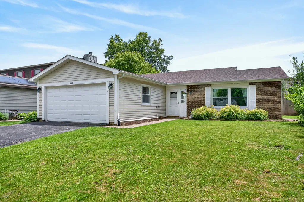 1039 Knollwood Lane Bartlett IL 60103