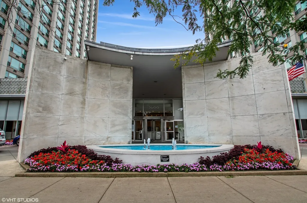 3600 North Lake Shore Drive Chicago IL 60613