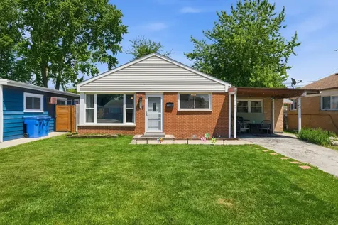 8411 South Knox Avenue Chicago IL 60652